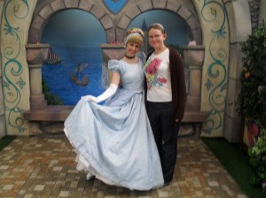 Cinderella :)
