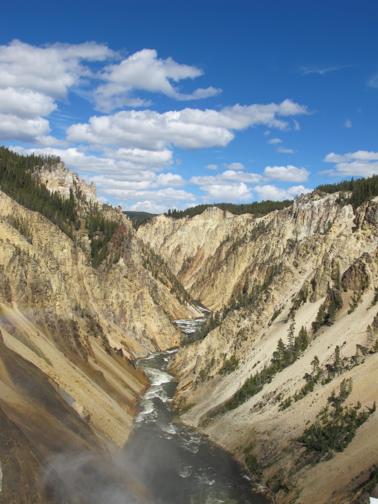 Grand Canyon of Yellowstone