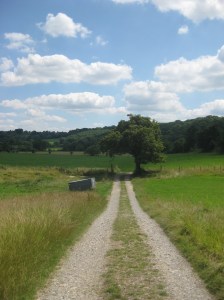 New direction...Same God