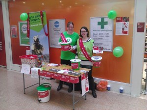 Collecting to save lives