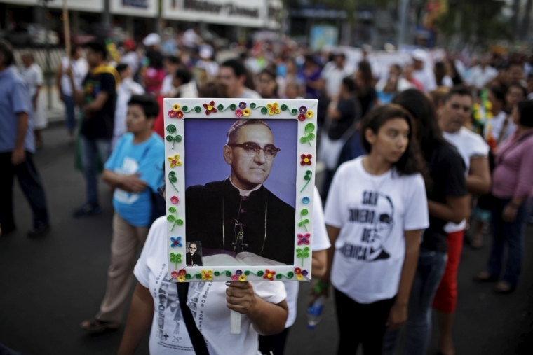 http://www.christiantoday.com/article/oscar.romero.35.years.on.five.quotes.you.need.to.hear.from.a.modern.day.christian.martyr/50651.htm