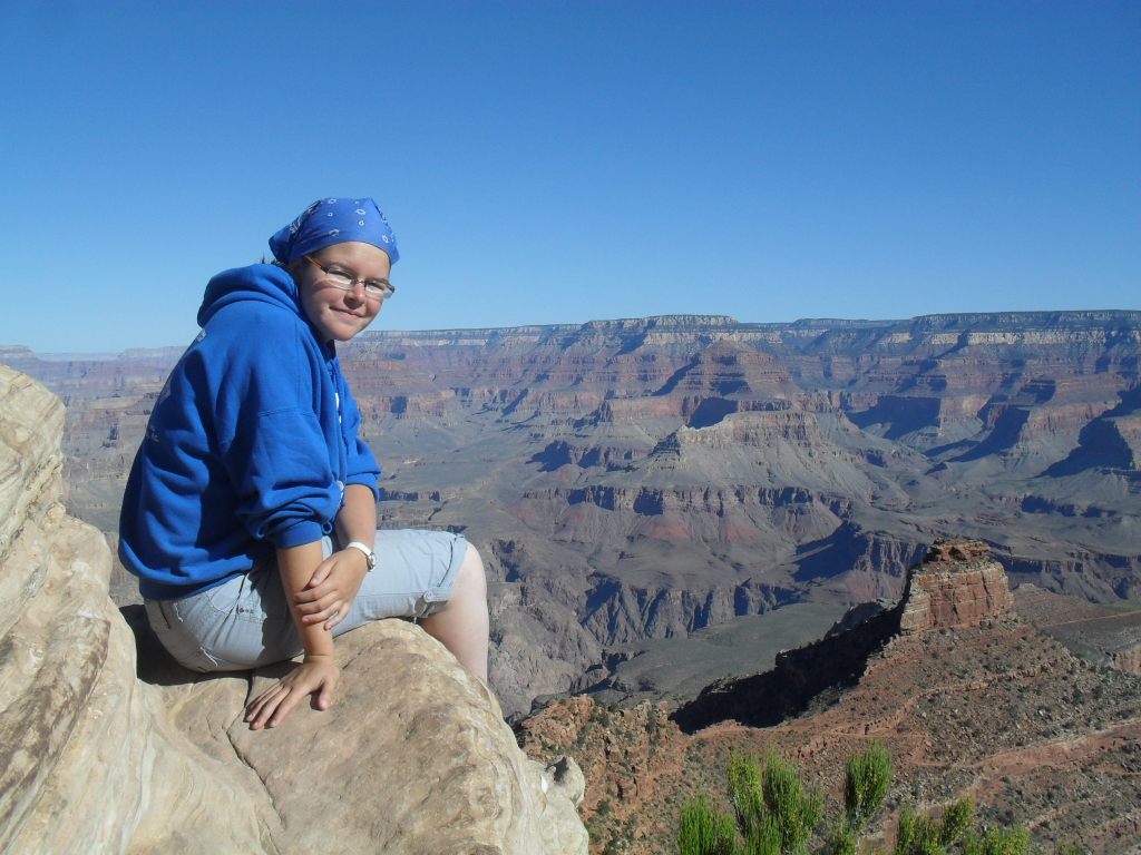 Grand Canyon - amazing.