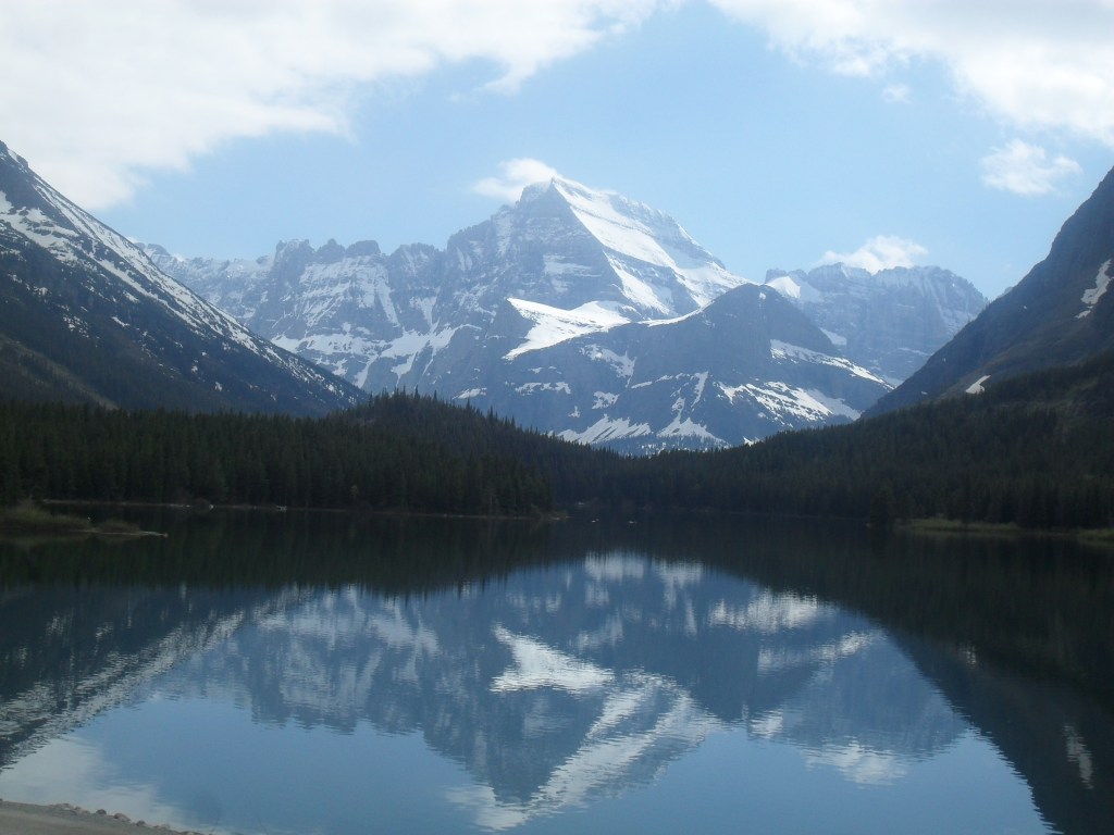 Glacier National Park :)