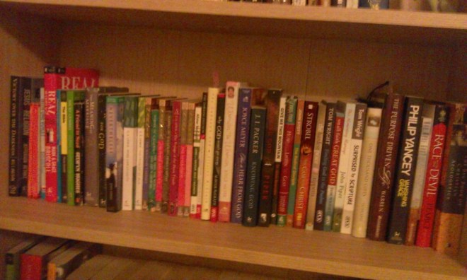 I just keep buying books...