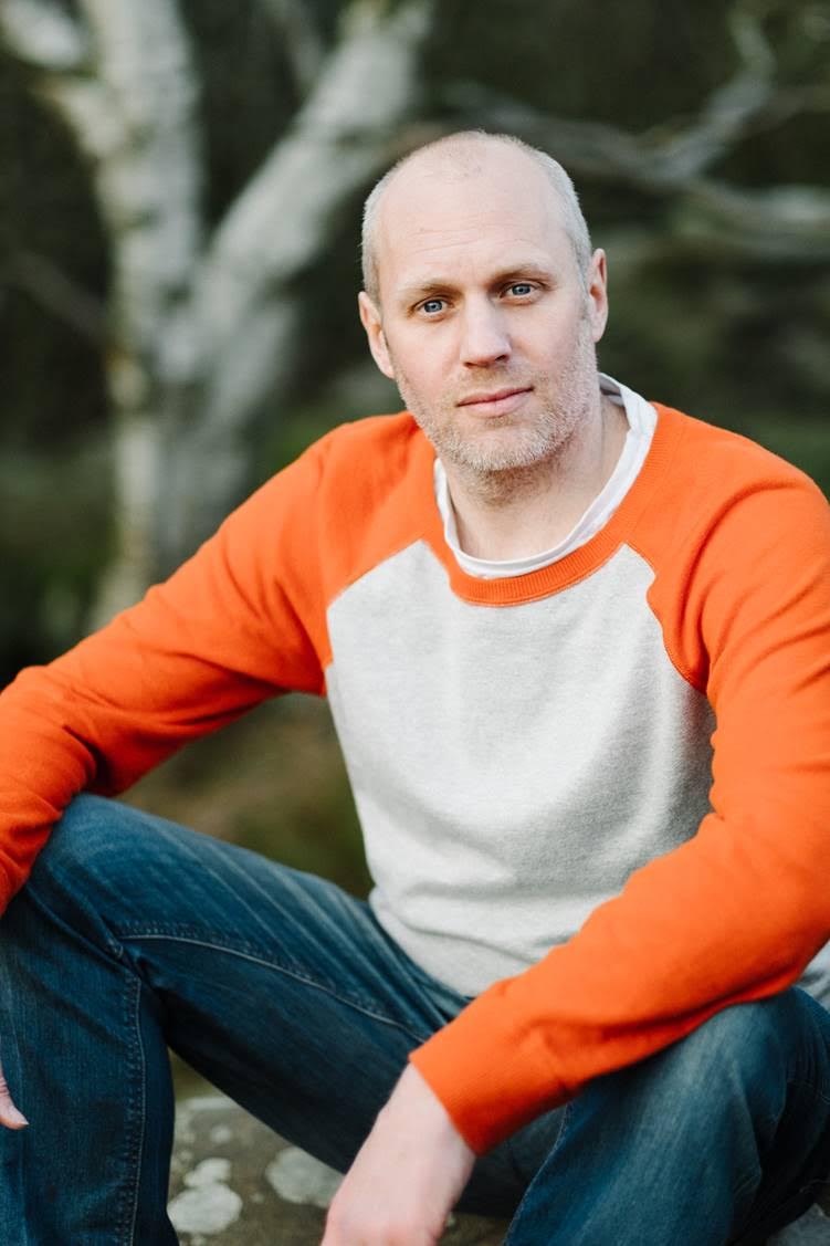 An interview with Andy Frost – author of ‘Long Story&nbsp;Short’