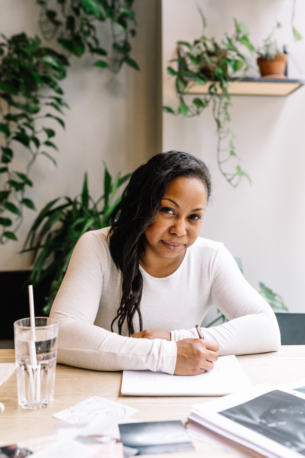 An interview with Esther Molyneux – creativity, wellbeing and&nbsp;purpose