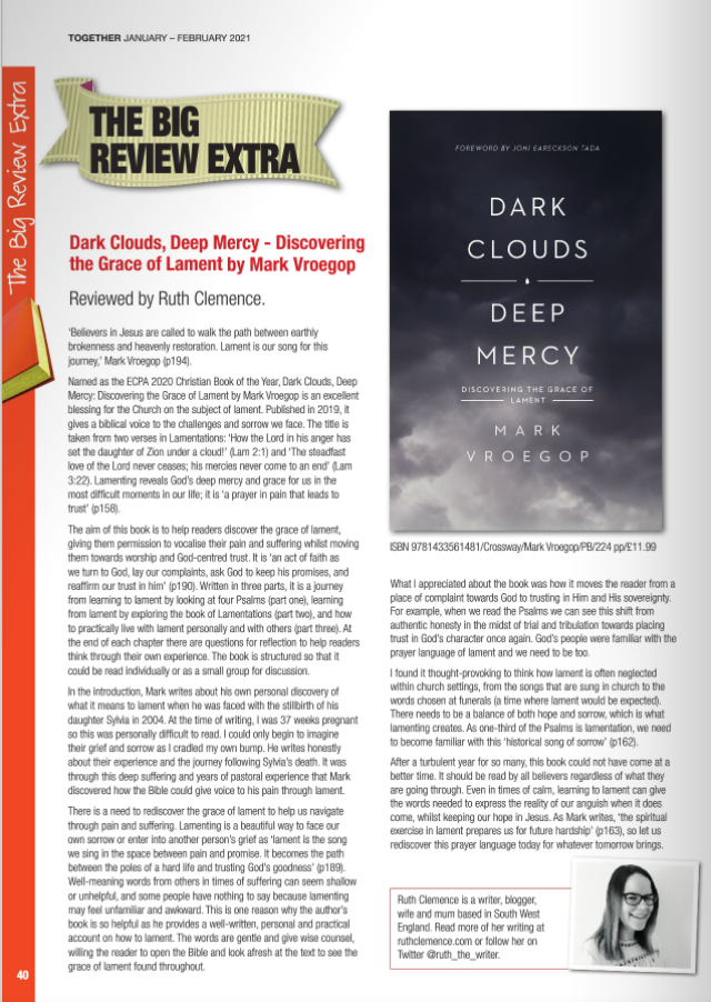 DarkCloudsDeepMercyReviewTogetherJanFeb2021