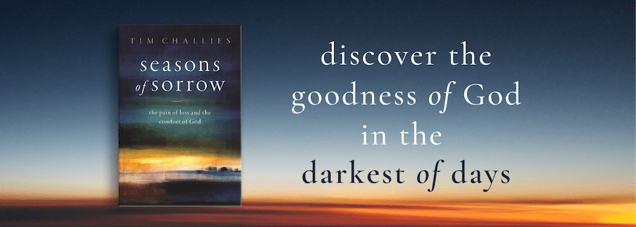 An Interview with Tim&nbsp;Challies